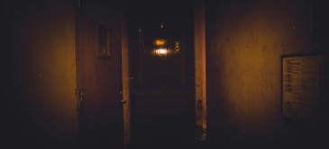 Moving Through The Dark Night Of The Soul