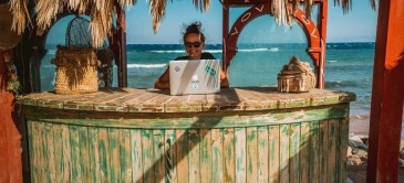 The Courage And Narcissism Of Digital Nomads