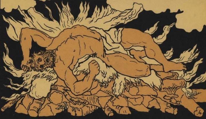 The 12 Labours Of A Narcissist
